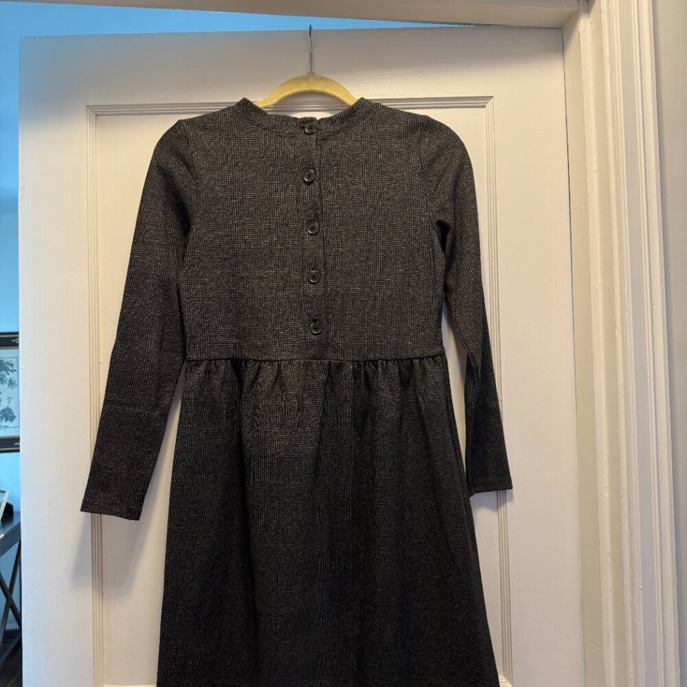 Loft Button Back Dress - image 2